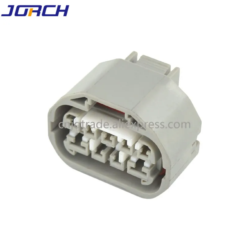 Conjuntos Pinos Fêmea Impermeável Conector de Chicote de Fios de Fio Automático 7283129640 Dj70922.24.8-21 4f09880000 90980-11784 5
