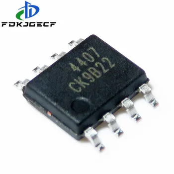 

Free shippin 100piece AO4407A 4407A AO4407 4407 MOSFET SOP-8 original authentic new original