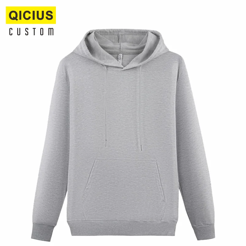 Cheap Custom Embroidery Solid Color Sweater Tops Autumn And Winter Women's Loose Hoodie Full Sleeve Couple Suit Group Suit