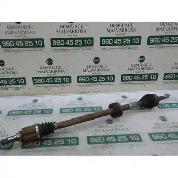 

TRANSMISSION FRONT RIGHT DACIA SANDERO 1.2 16V CAT 391001458R [16834581]