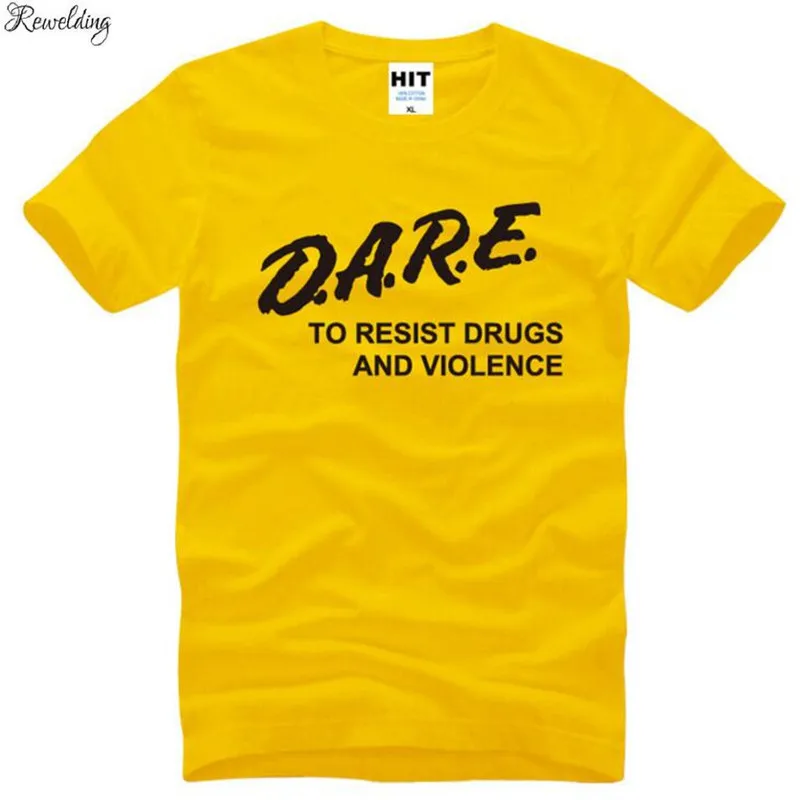 DARE To Resist Drugs And Violence 