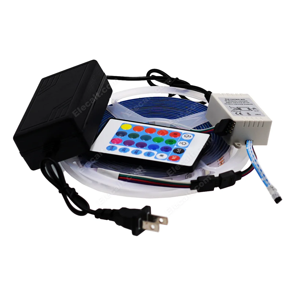 

DC12V Wifi Remote Control LED Strip Light lexible Ribbon Waterproof LED Light Christmas Decorative Strings Lights Home Indoor