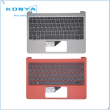 Для HP X2 210 G1 10-N Palmrest W/KB 832468-DB1 832470-DB1 814718-DB1 814720-DB1(FR может