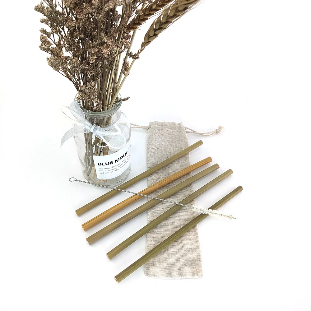 Bamboo straw (1)