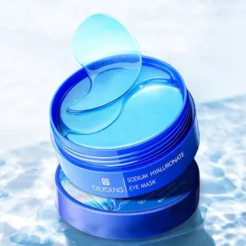 

Dark Circles Remove Anti-Aging Wrinkle Gel Face Skin Care Tool 60Tablets Eye Mask Eye Patches For Eye Care New
