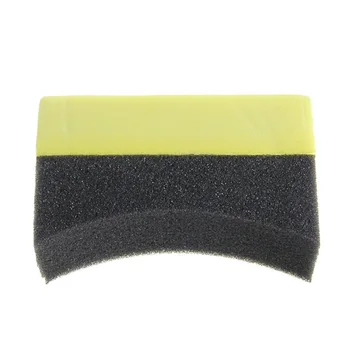 

Curved foam Tire sponge Pad Accessories 10pcs Car Auto Cleaning tool Tyre