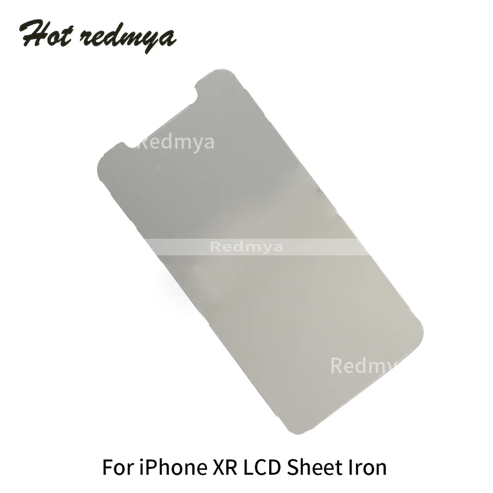

LCD Screen Shield Back Plate Metal Bracket Frame For iPhone XR Backplate Protector Cover Replacement Parts