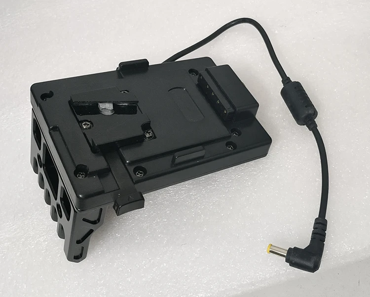 Hontoo V-lock V крепление батареи пластина питания системы для SONY FS7 и FSII камеры