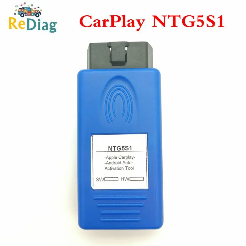 Горячая Распродажа для Apple CarPlay NTG5S1/NTG5ES2 и Android Авто NTG5S1 активации инструмент Mercedes