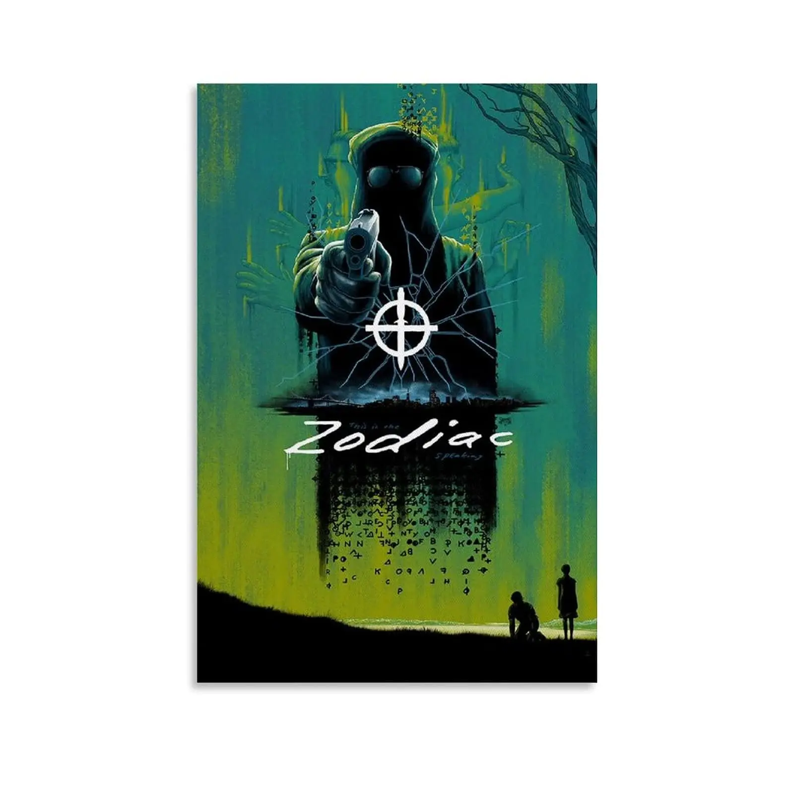 Zodiac Movie Wallpaper