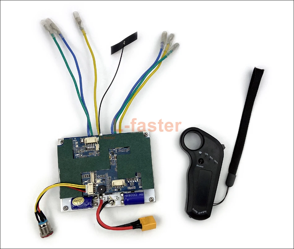 dual controller -3-950