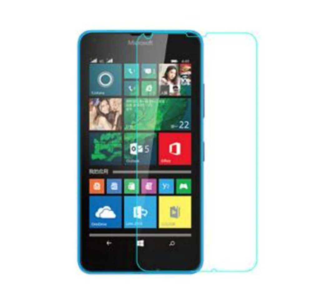 Закаленное стекло для Nokia Microsoft Lumia 640 XL 640XL N640 защита экрана с двумя SIM-картами