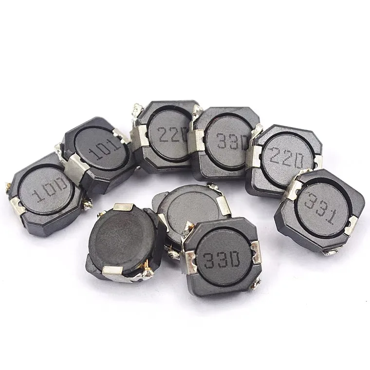 

5pcs CDRH104R patch shielding power inductors 10 22 uh uh uh 33 220 330 100 221 331 10 * 10 * 4 mm
