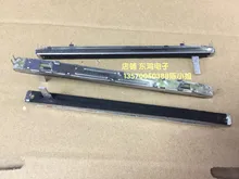 2PCS/LOT SC10042NH model 12.8 cm sliding potentiometer, mono A10K 15MM axis, stroke 100mm