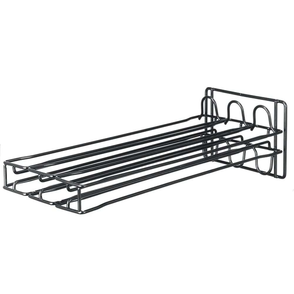 Coffee Capsule Holder for 60 Nespresso Capsules Storage Metal Tower Stand Capsule Storage Pod Holder Practical Coffee Pod Holder