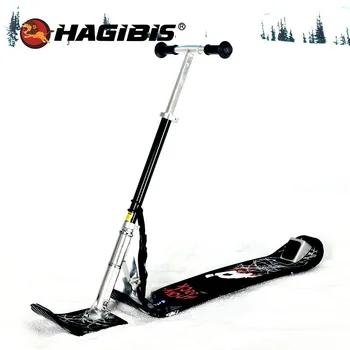 

Hagibis Adult Skiing Vehicle Thickened Aluminum Skiing Field User Outside Skiing Equipment