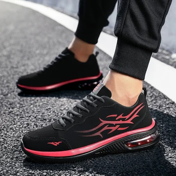 

explosion models Korean sports shoes four seasons breathable air cushion shoes men casual sports shoes casual sports shoes men