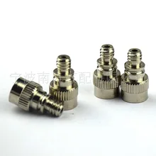 Горный велосипед французский Рот Надувные соединения тонкой меди красоты рот поворот право рот передачи конвертер