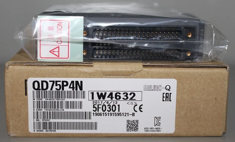 Двигатель Mitsubishi PLC основной процессор блок QD62 QD62D/E QD64D2 QD51-R24 Q68AD-G QD60P8-G Q68RD3-G с гарантией