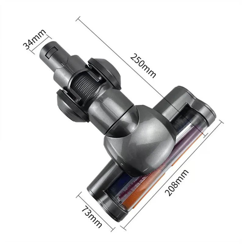 

For Dyson V6 Trigger DC45 DC59 DC61 DC62 Cleaning Brush Head Electric Brush Replacements Vacuum Cleaner Accessories