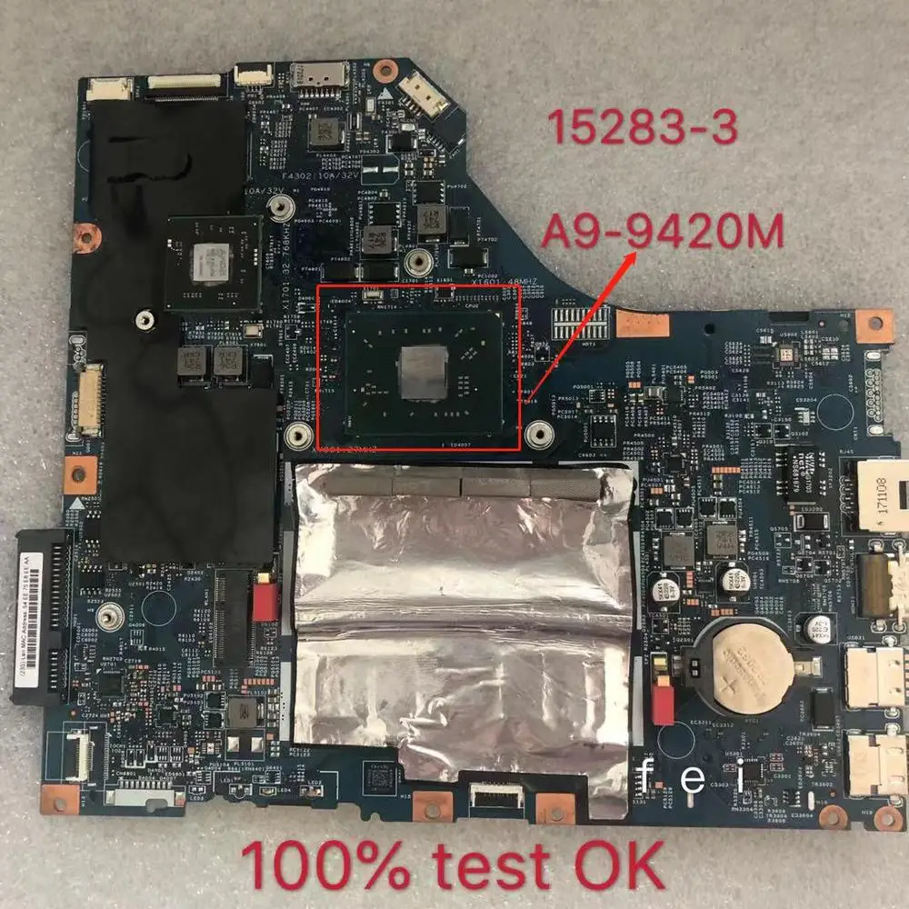  V110-14AST V110-15 AST LV1145 motherboard 4G DDR 15283-3