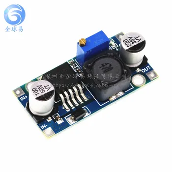 

1pcs LM2596S DC-DC Voltage Reduction Power Supply Module Buck 3A Adjustable Step-down Module Regulated Ultra-LM2576