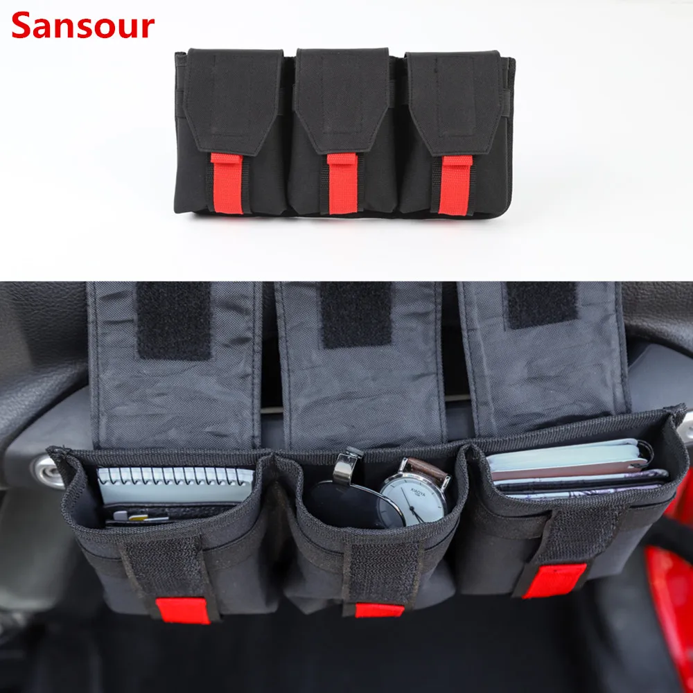 Sansour Co-Pilot положение подлокотник ящик для хранения Jeep Wrangler JK 2007- аксессуары для салона автомобиля Укладка Tidying для Jeep