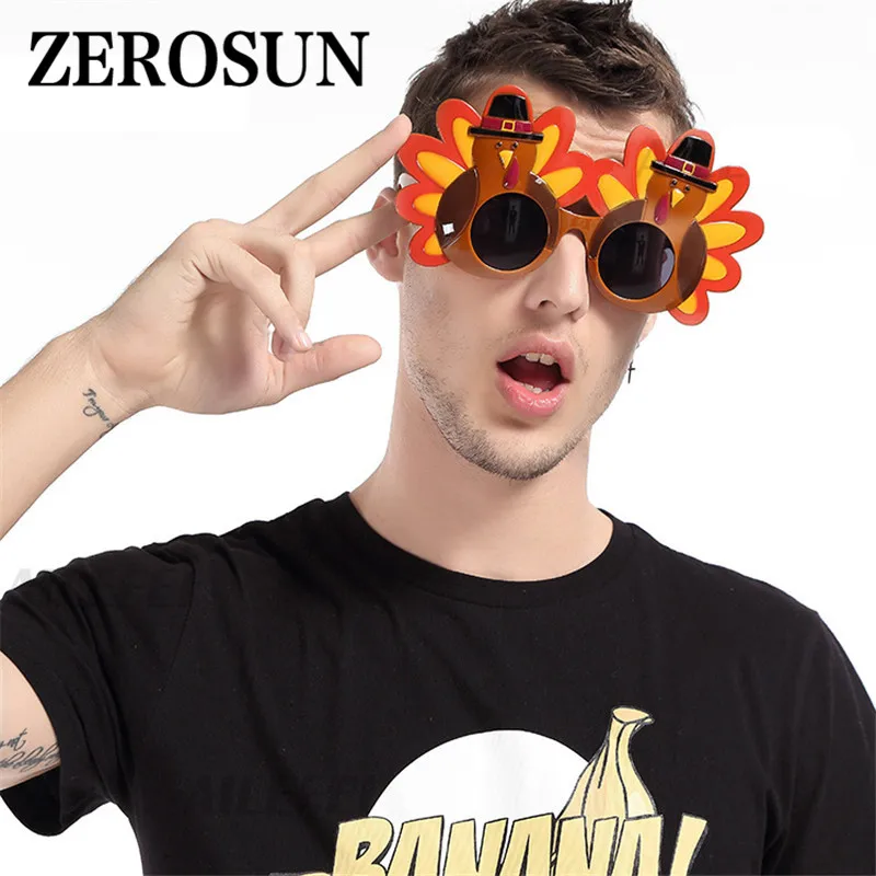 Zerosun вечерние очки для мужчин и женщин Турция 2020 долларов мороженое попкорн торт