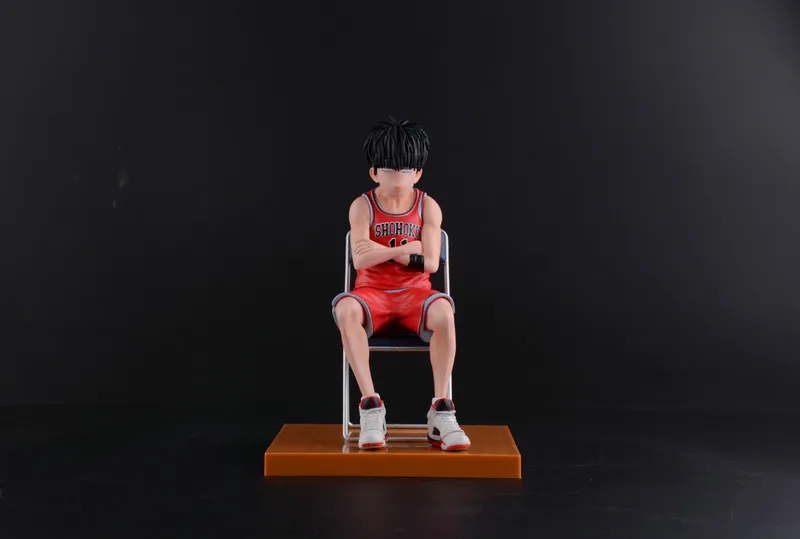 Slam Dunk Высококачественная версия гаражного комплекта Yingmuhuadao Chuanfeng табурет серии с базой сцены Mitsui Life
