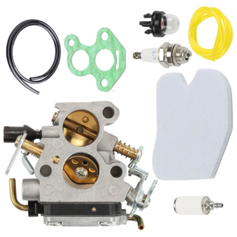 Прочный и качественный Карбюратор Carb для Zama C1T-W33C C1TW33C Jonsered CS2238 CS2234 бензопила двигателя