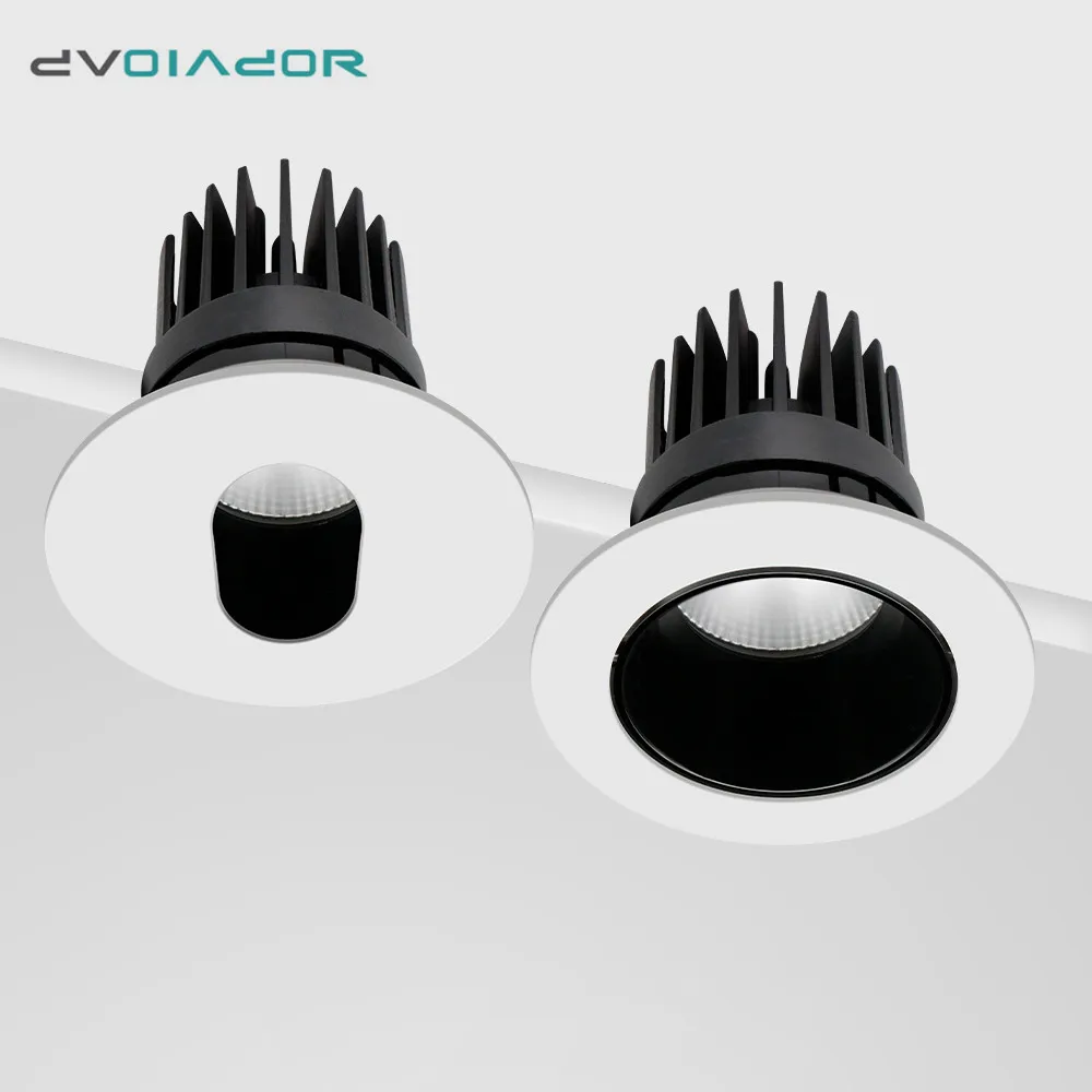 

Led Downlight Dimmable Recessed Led Ceiliing Downlight 7W 10W Anti-glare Modern Spot Led Lights Living Room Dining Room Lamp