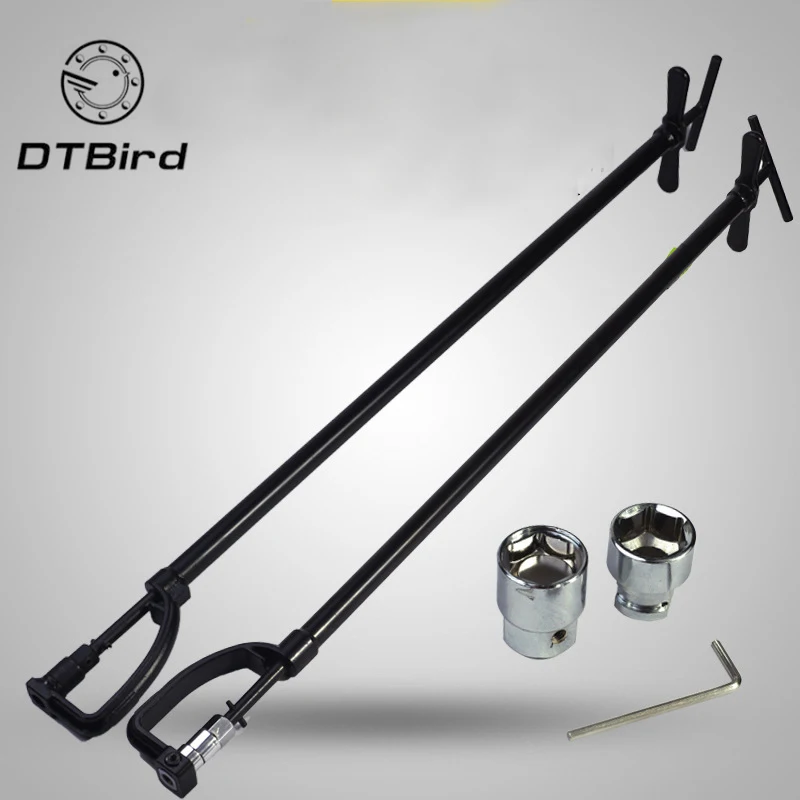 

NEW air conditioner external machine disassembly wrench screw installation maintenance tool magnetic sleeve interchangeability