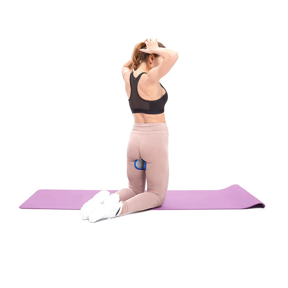 Hip Trainer Pelvic Floor Muscle Inner Thigh Buttocks Exerciser Fitness Bladder Control Device Home Fitness Beauty Equipment