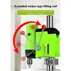 Vertical Drilling And Milling Machine High-speed Drilling Machine Micro Milling Machine Multifunctional Beads Precision Grinder 4