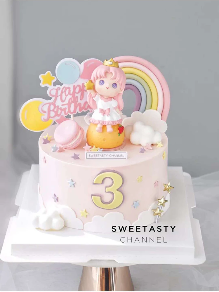 CAKE GIRLS GARAGE CLASSIC '67年1st CAKE GIRLS GARAGE CLASSIC
