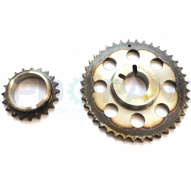 1FZ-FE chain kit 03