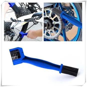 

Motorcycle Bicycle Gear Chain Cleaner Dirt Brush Cleaning Tool for HONDA CRF1000L XR650R XR400MOTARD CRF250L M