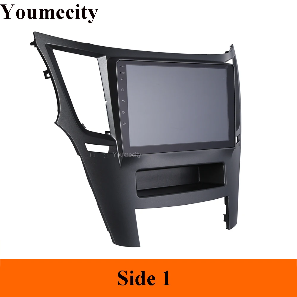 Perfect Android 9.0 Car DVD for Subaru Legacy Outback 2009-2014 2015 GPS radio video Multimedia player Capacitive IPS Screen RDS wifi 2