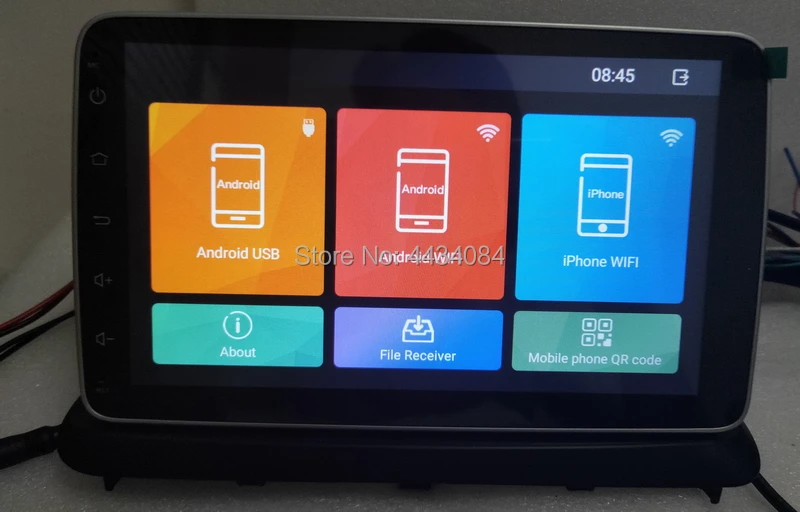Ouchuangbo Автомобильный gps радио рекордер для ChangAn Alsvin V7 поддержка 4 ядра 2+ 32 android 8,1 Саудовская Арабская карта
