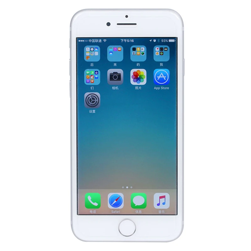 Apple iPhone 7 Original Used 99% New Fingerprint 2GB RAM 32/128/256GB ROM iOS 4G LTE Unlocked Mobile Phone 12.0MP GPS apple cell phone latest model