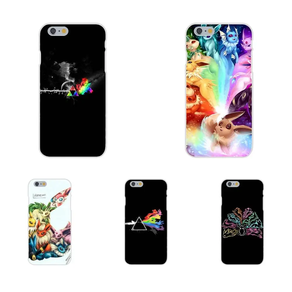 

Soft TPU Phone Capa Pokemons Eevee Evolution For Huawei Honor Mate 7 7A 8 9 10 20 V8 V9 V10 G Lite Play Mini Pro P Smart