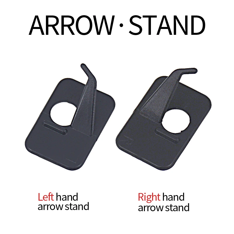 

Recurve Bow Stand TR820 Arrow Stand Archery Bow Bracket Bow Rack Bow Accessories Bow And Arrow Equipment Hunting Bow Holder