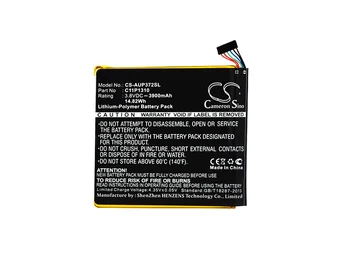 

Cameron Sino Battery for Asus Fonepad 7 Padfone 7 Me372CG Replacement Asus C11P1310 3900mAh