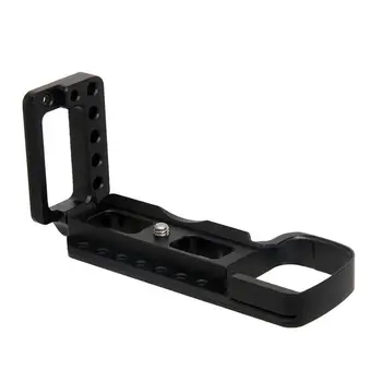 

Vertical Shoot Hand Grip Quick Release Plate For Sony A6400 Ilce-6400L Ilce-6400M A6400 L Plate Camera Bracket Holder