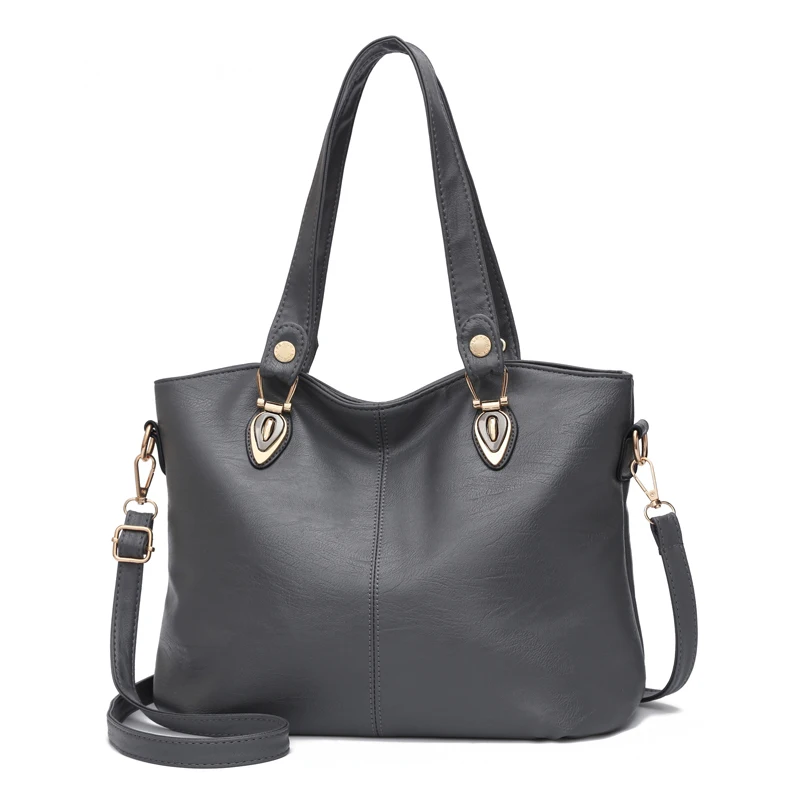 ZMQN, женская сумка, мягкая кожа, женская сумка, известный бренд, повседневные сумки через плечо для женщин, Повседневная сумка,, Bolsa Feminina A878 - Цвет: Gray