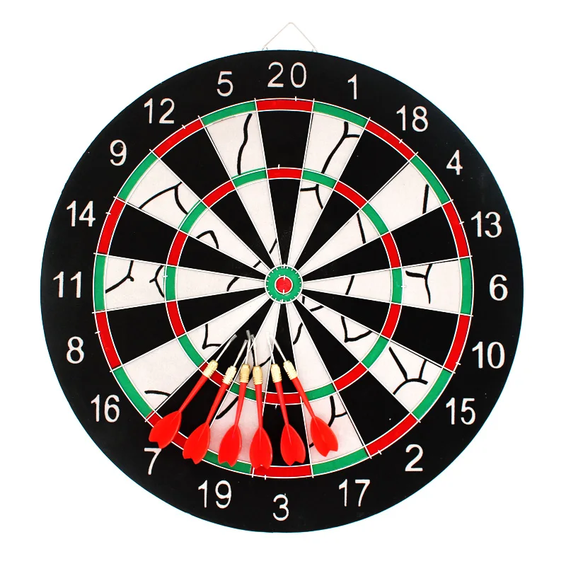Double Sides Dart Boards for office family Game Dart Board SportDarts