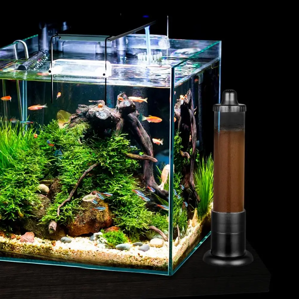 Aquarium Acrylic Transparent Isolation Box Brine Shrimp Hatchery Incubator For Feeding Fish Hatching Shrimp Eggs