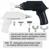 Electric Chiropractic Adjusting Tool Correction Spinal Activation Gun Spine Massage Therapy Body Relaxation Health Care Machine 3
