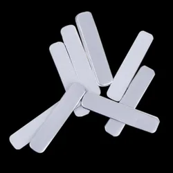 10 pcs/bag Golfer Adhesive Lead Tape Strips Add  Swing Weight To GOLF CLUB Tennis Racket Iron Putter Racquets Golf Accessaries