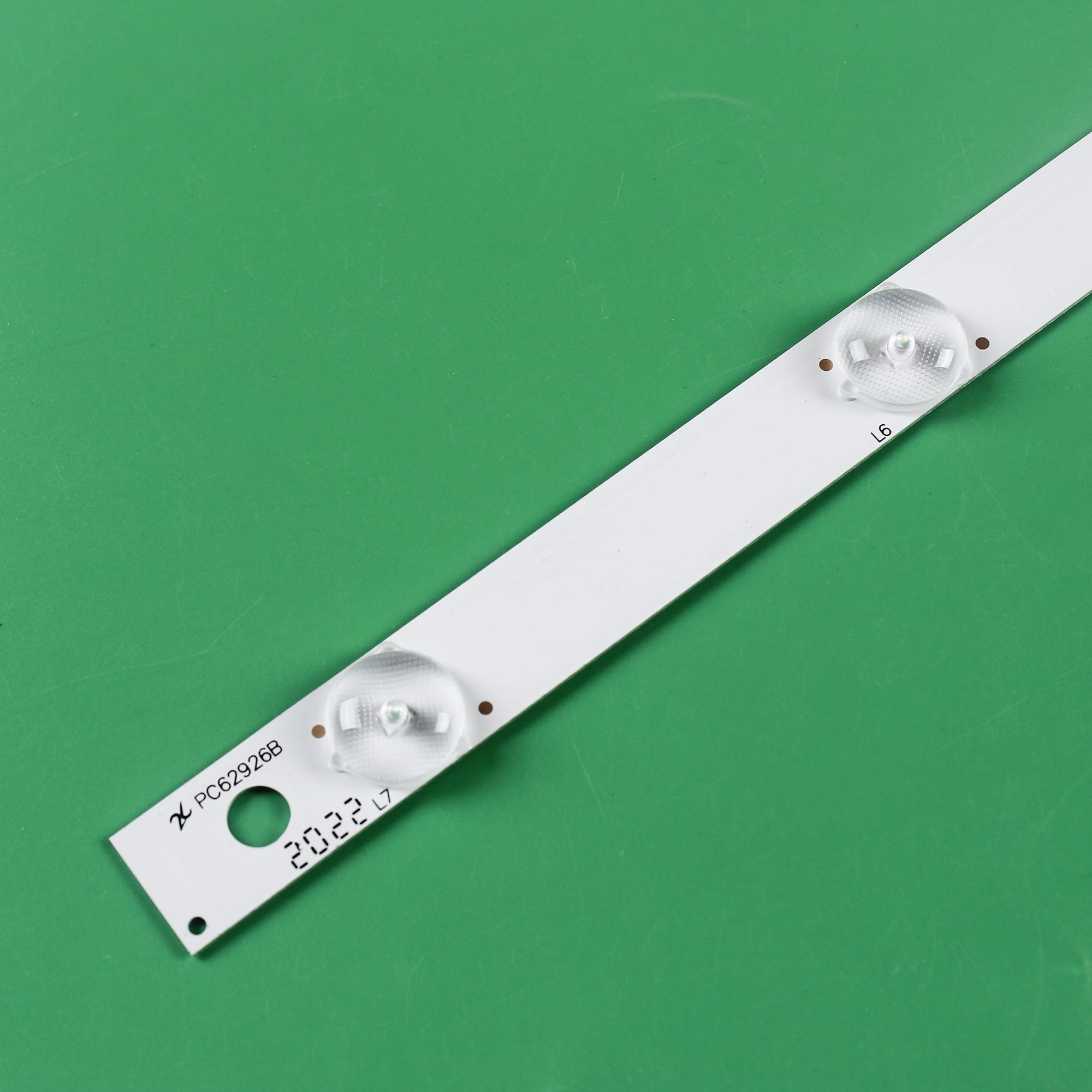 LED Ʈ Ʈ, 7LED(6V) 516mm, ROWA 50 ġ TV LED50C380 JS-LB-D-JP5058-071CBAC 30806A ROHS E50S8100 T500HVN01.0 V500HJ